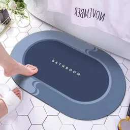 destinyhome Rubber Bathroom Mat-picture-28