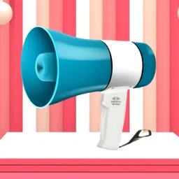 yaroh A108 MEGAPHONE-Exceptional Sound Clarity,User-Friendly with USB,TF,240srecording Indoor, Outdoor PA System-picture-16