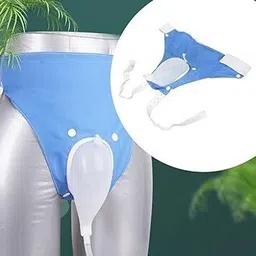 kumijashi Men's Urine Bag - Leak-Proof Design, Ideal for Elderly Men and Patients Urine Bag image 3