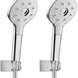 Parryware hand shower 3 - Modes, Focused power flow with Hose & clutch set of 2 pic 008 shower-picture-22