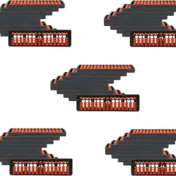 15 Rod Brown Abacus Pack Of 50-image-3