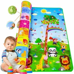 maniya enterprise Polyester Baby Play Mat image 4