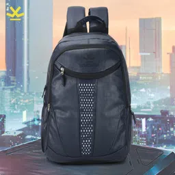 wrogn Large 35 L Laptop Backpack HARDROCK Unisex Backpack with Rain Cover-picture-24