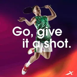 vector x Ranger Court Shoes Power Cusion Synthetic Mesh Upper | Crepe Rubber Outsole Badminton Shoes For Men image 5