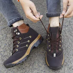 kraasa Climber Boots For Men image 3