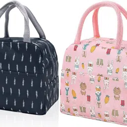 kardiff Men & Women Blue, Pink Messenger Bag-picture-30