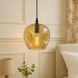 homesake Pendant Light Blown Glass Bedside lsland Lighting Modern Ceiling Pendants Ceiling Lamp-picture-28