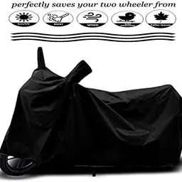 amexride Two Wheeler Cover for Yamaha image 4