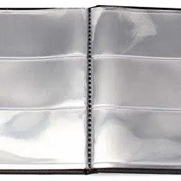 lewano Leather Currency Storage Album ( 90 Pocket ) Album-picture-19
