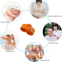 leevme Anti mosquito Repellent Bracelets_ Insects Repellent for Kids and Adults, Travel Mosquito Repellent Bracelets - Natural and DEET Free image 5