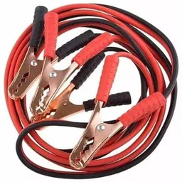 500AMP Jumper Cable / D9 7 ft Battery Jumper Cable-image-2