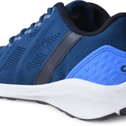 campus Men's Sports Shoes | Comfortable Insole & Anti-Slip Sole Design | Lace-Up Running Shoes For Men image 4