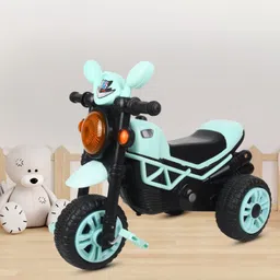 evohome Bullet Tricycle for Kids,Play Kids Ride on for 12 to 60 Months Boys/Girls Primmum bullet baby for kids boys/grills Tricycle-picture-20