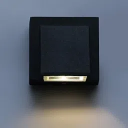 sparc lights UPDN-WL-HK-3 Watt LED Up Down Wall Light Gate Light Outdoor Lamp image 3