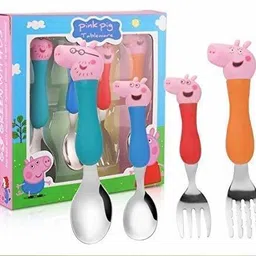 sagar sports Stainless Steel Ice-cream Spoon, Serving Spoon, Table Spoon, Measuring Spoon, Salad Spoon Set-picture-23