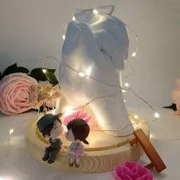 pranshiv Couple Hand Casting Kit Mold Your Memories with Moulding Powder image 4