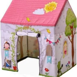 sadguru sales Jumbo Size Extremely Light Weight , Water Proof Kids Play Tent House for 10 Year Old Girls and Boys-picture-28