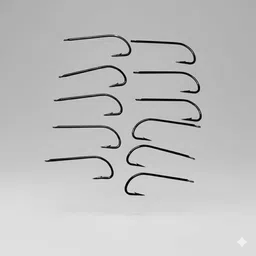 staraaa Double Fishing Hook image 3