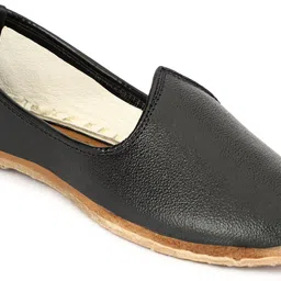 step feet 100% Pure Leather Handmade Jutti And Mojaris For Men image 2