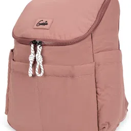 genie Medium 27 L Laptop Backpack Plushpack Casual Backpack For Girls - Red-picture-30