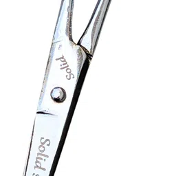 sazic Durable 6 Inch Hair Cutting Scissor for Salon & Home Use with Carbon Steel Blade Scissors-picture-15