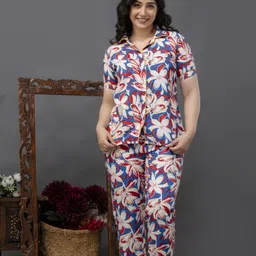 madfury Shirt Palazzos Co-ords Set image 5