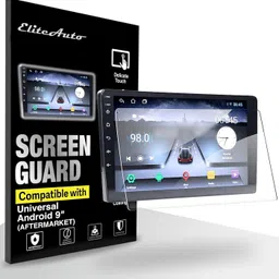 eliteauto Touch Screen Protector Compatible For 9 Inch Android Touch Screen Stereo System Car Stereo-picture-11