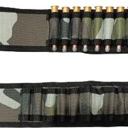 sandhugunhouse 315 & 30.06 Bore Rifle Cartridges( Ammo) Belt Racquet Carry Case/Cover Free Size-picture-14