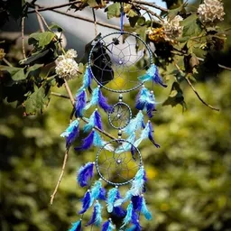 lookingmart Feather Dream Catcher image 3