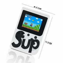 Entertainment Game Box with HD Screen and Easy-to-Use Controls Limited Edition image 2