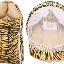 toddylon Cotton Baby Bed Sized Bedding Set-picture-25