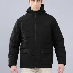 cantabil Men Solid Casual Jacket-picture-16