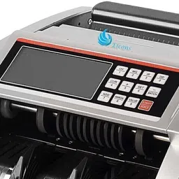 ELCONS SILVER MANUAL Note Counting Machine image 2