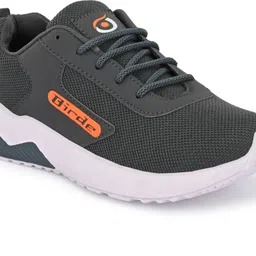 birde Stylish Comfortable Lightweight, Breathable Black Running shoes Walking Shoes For Men image 4