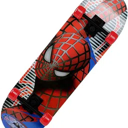 aarya Little kids to adults special wooden skating board big size Boys and Girls 23 inch x 6 inch Skateboard (Multicolor, Pack of 1) 5.6 inch x 23.5 inch Skateboard image 5