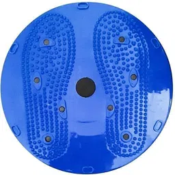 tantrafit Magnetic Twister Board for Waist, Tummy & Hip Exercise with Foot Massage Ab Exerciser-picture-43