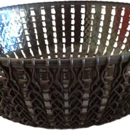 sara Basket for Vegetables and Fruits - Set of 2 - Premium Quality Plastic Fruit & Vegetable Basket-picture-28