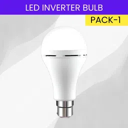 syara 12W Emergency Inverter Bulb, Rechargeable Emergency Led Bulb For Power CutsU39 4 hrs Bulb Emergency Light-picture-11