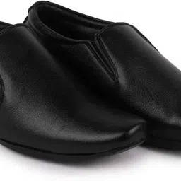 bata Office Formal Shoes Slip On For Men image 3