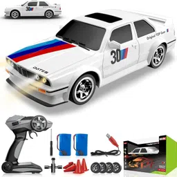 enginedigital Cars 1:16 Scale RC Drift Car 2.4Ghz 30KM/H High Speed 4WD RTR Racing Car-picture-17