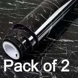 heen fab Vinyl Abstract Black Wallpaper-picture-22