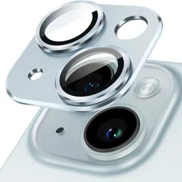 Girind Camera Lens Protector for iPhone 15 Plus, iPhone 15-picture-16