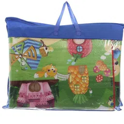 dhavl PVC (Polyvinyl Chloride) Baby Play Mat image 2