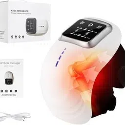 r a products Rechargeable Cordless Knee Massager for Pain Relief-picture-15
