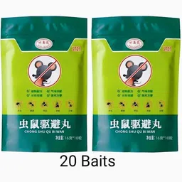 klencare Rat Repellent Bait For Home, Car And Office-picture-13