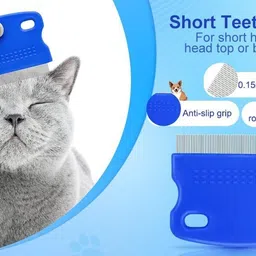 nkb Professional Head Lice and Nits Removal Comb image 3