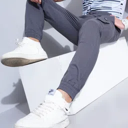 british club Men Cargos image 3