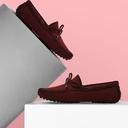 san frissco Synthetic Leather|Comfort|Summer|Trendy|Walking|Outdoor|Daily Use For Men Loafers For Men-picture-28