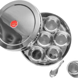 sumeet Spice Set Steel image 5