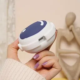 BeeNex Safe Cute Astro Charger Case for iPhone 20W USB-C Adapter, Spiral Cable Protector image 3